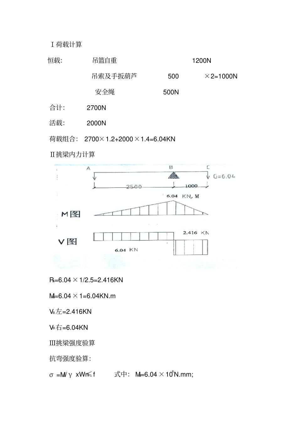 吊篮脚手架施工方案资料_第3页