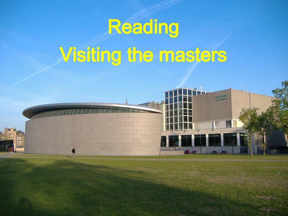 Reading(1)：Visitingthemasters_第3页