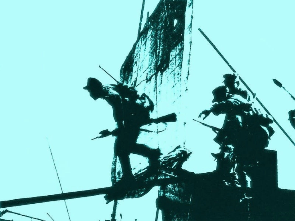 1《我三十万大军胜利南渡长江》课件(41张PPT)_第3页