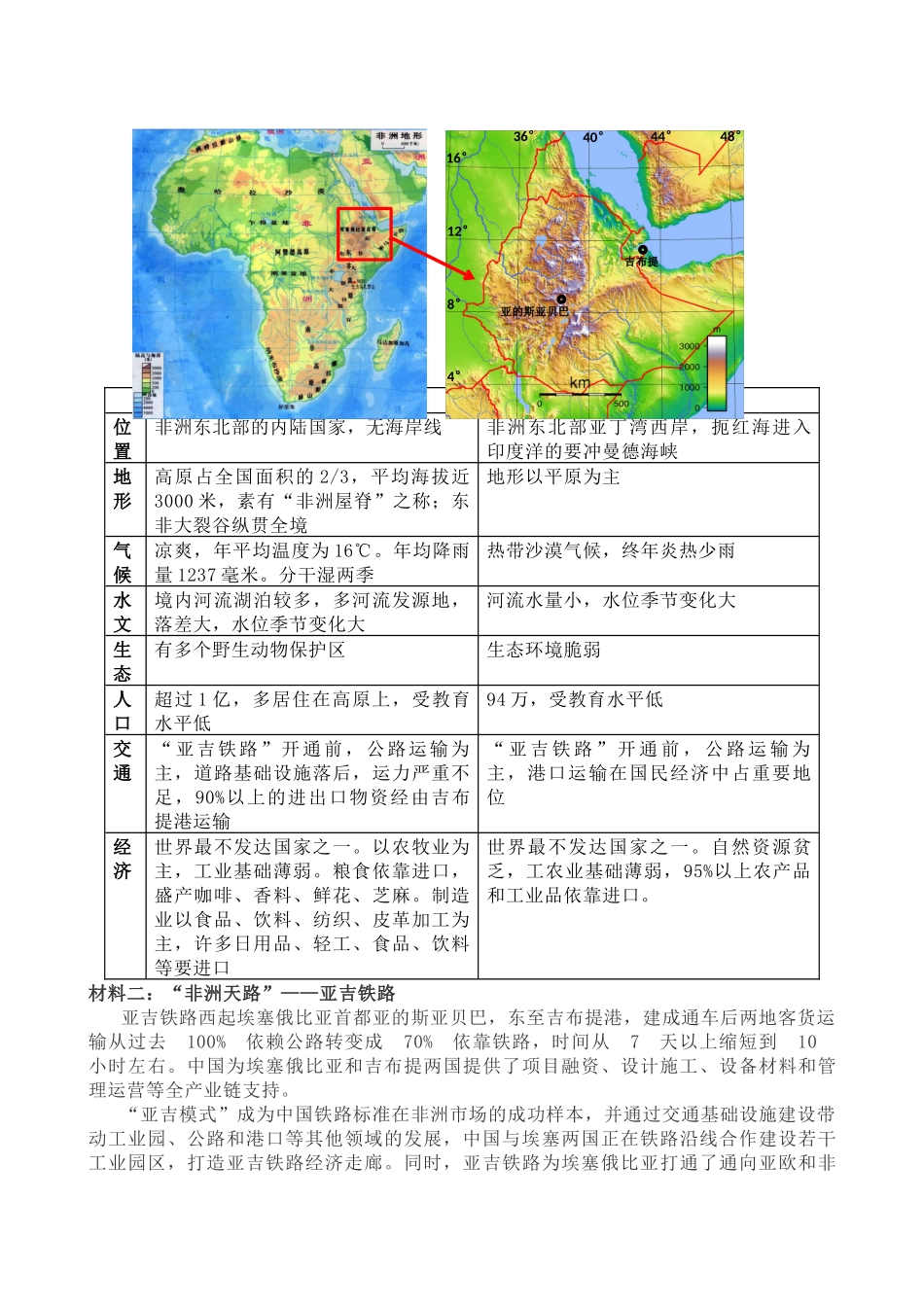 综合探究中国坚持和平发展道路推动构建人类命运共同体_第2页