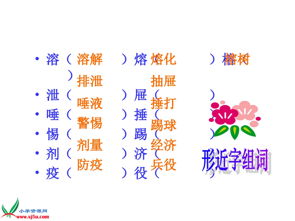 北师大版五年级语文上册《水就是生命》课件_第2页