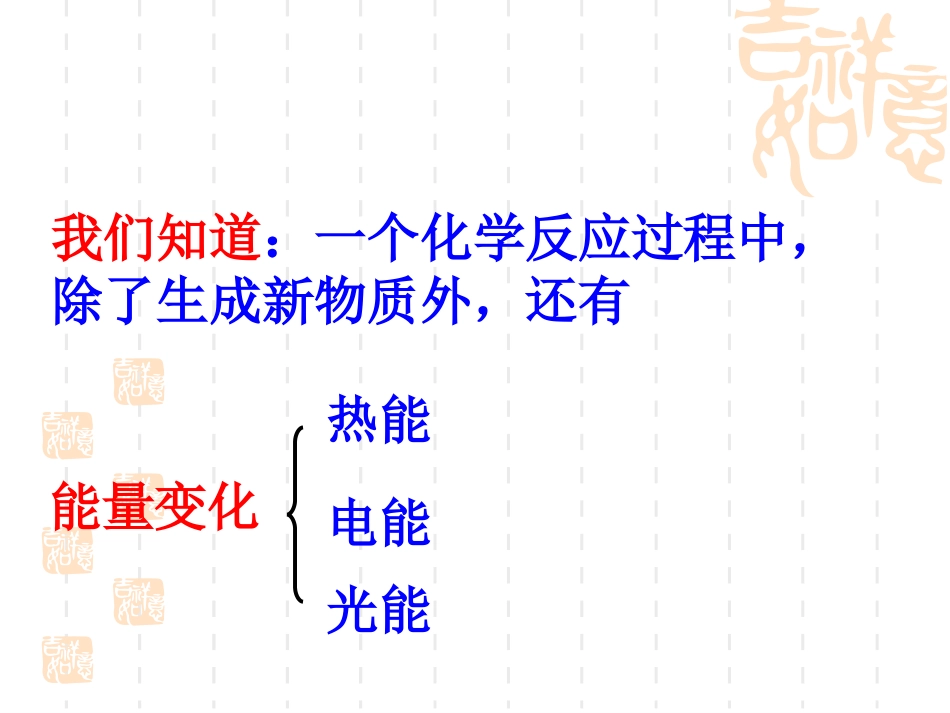 选修4-第一章-第一节化学反应与能量变化.ppt(新课标)-新人教._第2页