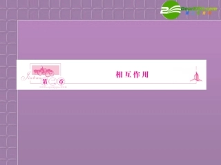 福建省2012高三物理一轮复习-2.1重力-弹力-摩擦力课件