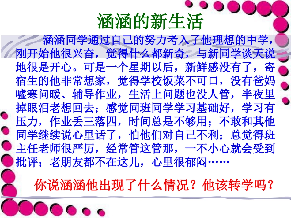 七年级政治上册-适应学校新生活课件-苏教版_第2页