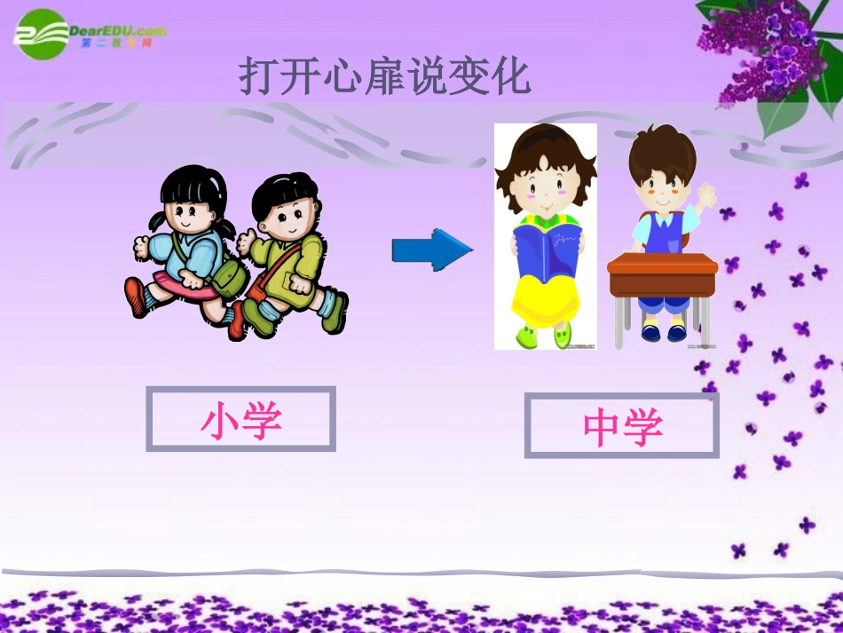 七年级政治上册-适应学校新生活课件-苏教版_第3页