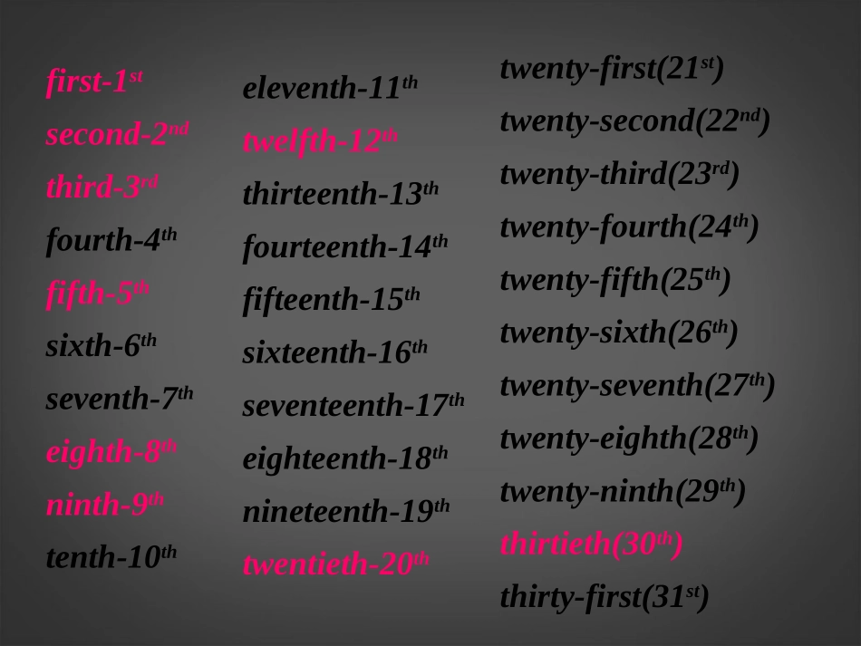 吉林省延边三中八年级英语《Unit-9-When-was-he-born》课件-人教新目标版_第2页