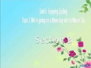 SectionB