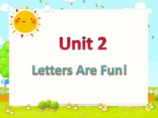 Unit-2-Letters-Are-Fun!-Lesson-8-Letters-E-I-课件2