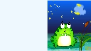 (部编)人教语文2011课标版一年级下册《小青蛙》课件-(2)