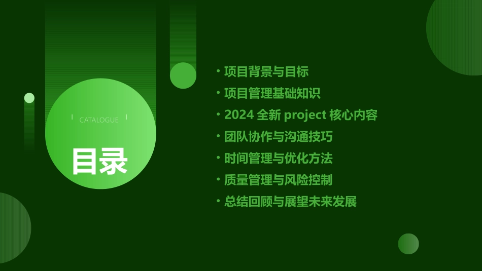 2024全新project培训_第2页