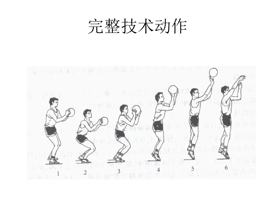 原地单手肩上投篮_第2页