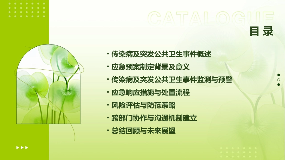 2024全新传染病及突发公共卫生应急预案_第2页