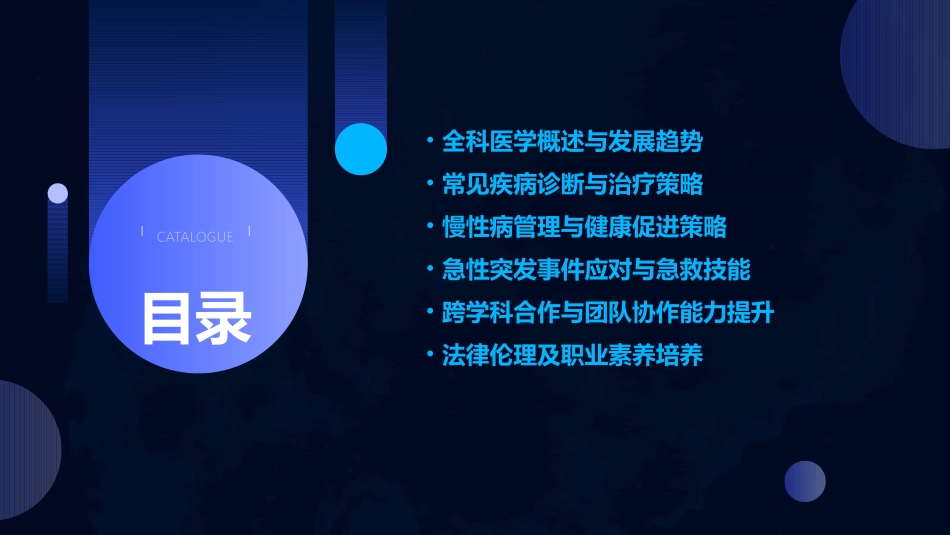 2024全新全科医学课件_第2页