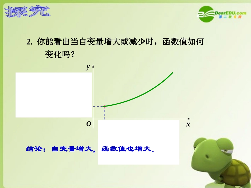 高三数学-函数的单调性精华课件_第3页