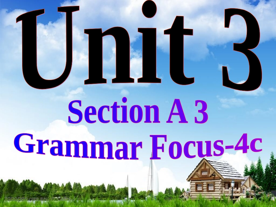 SectionAGrammarfocus4a—4c-(2)_第2页