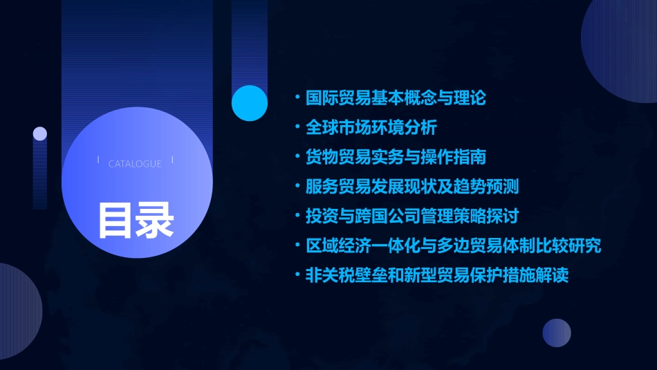 2024全新国际贸易概论_第2页