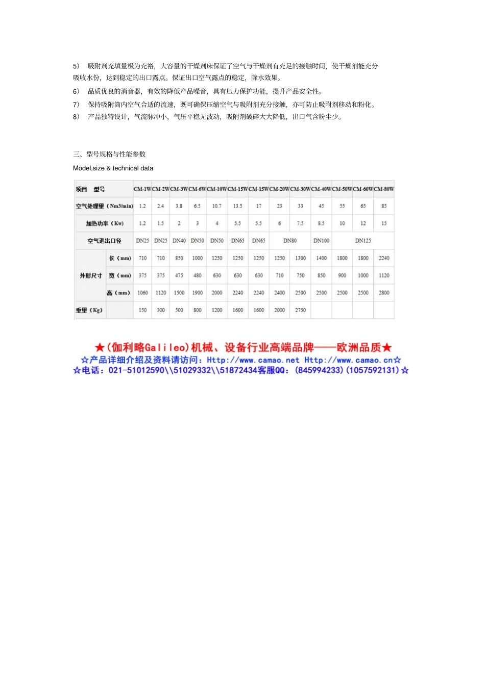 吸附式干燥机维修概要_第2页