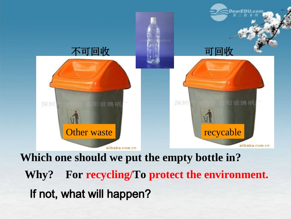 浙江省台州市黄岩区头陀镇中学九年级英语-Unit-15-We’re-trying-to-save-the-manatees-Period-3课件-人教_第3页