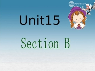浙江省台州市黄岩区头陀镇中学九年级英语-Unit-15-We’re-trying-to-save-the-manatees-Period-3课件-人教
