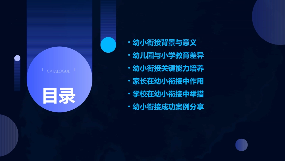 2024全新幼小衔接讲座ppt课件_第2页