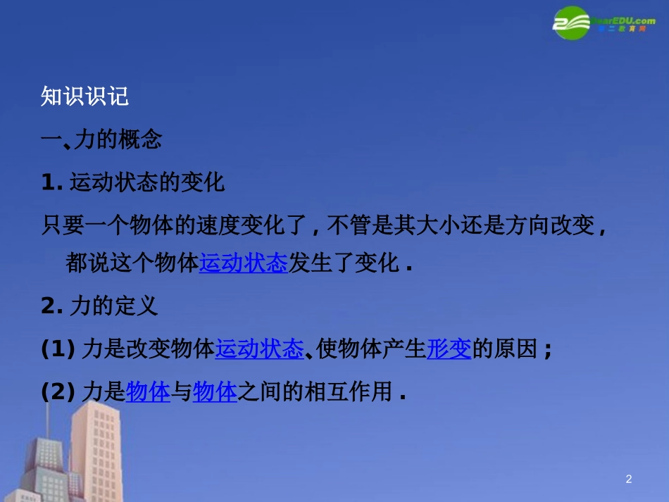 高一物理-重力课件-新人教版_第2页