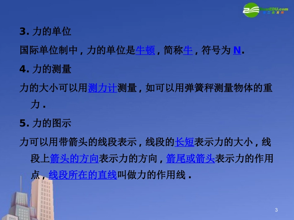 高一物理-重力课件-新人教版_第3页