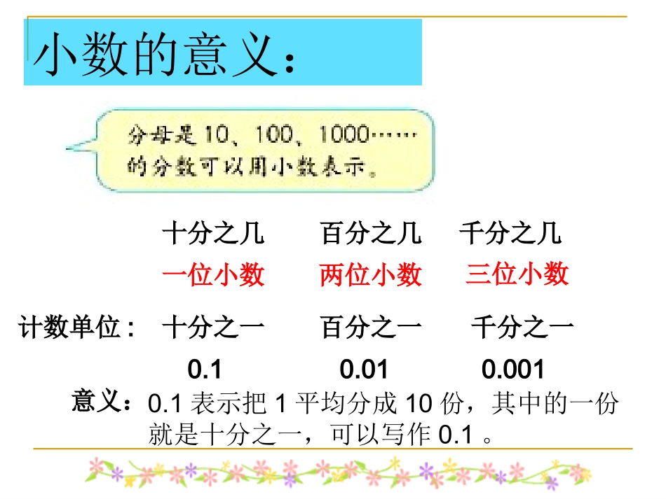 小数的意义和性质_第2页