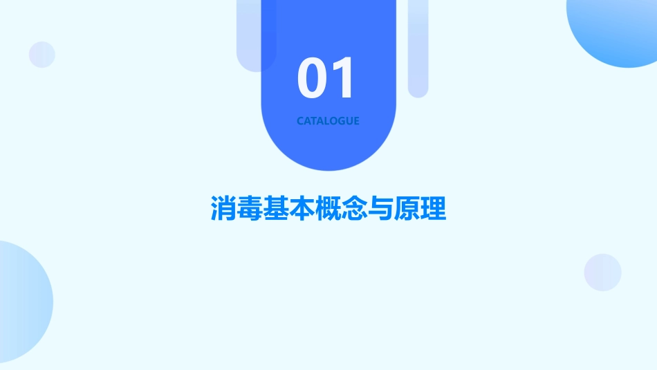 2024全新消毒专业培训_第3页