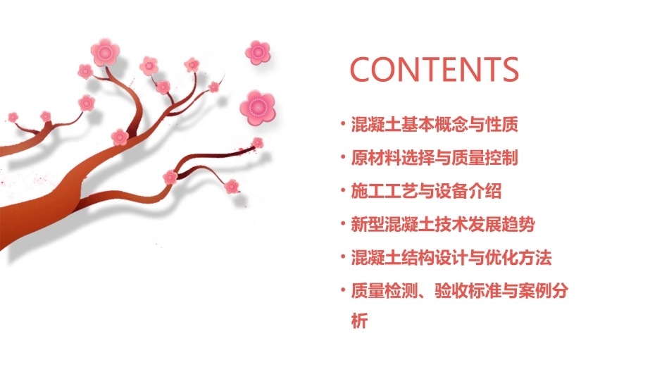 2024全新混凝土ppt课件_第2页