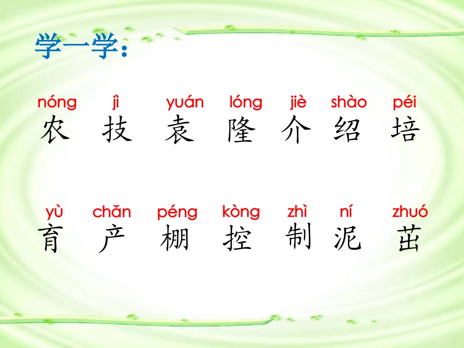 《农业的变化真大》课件1_第3页