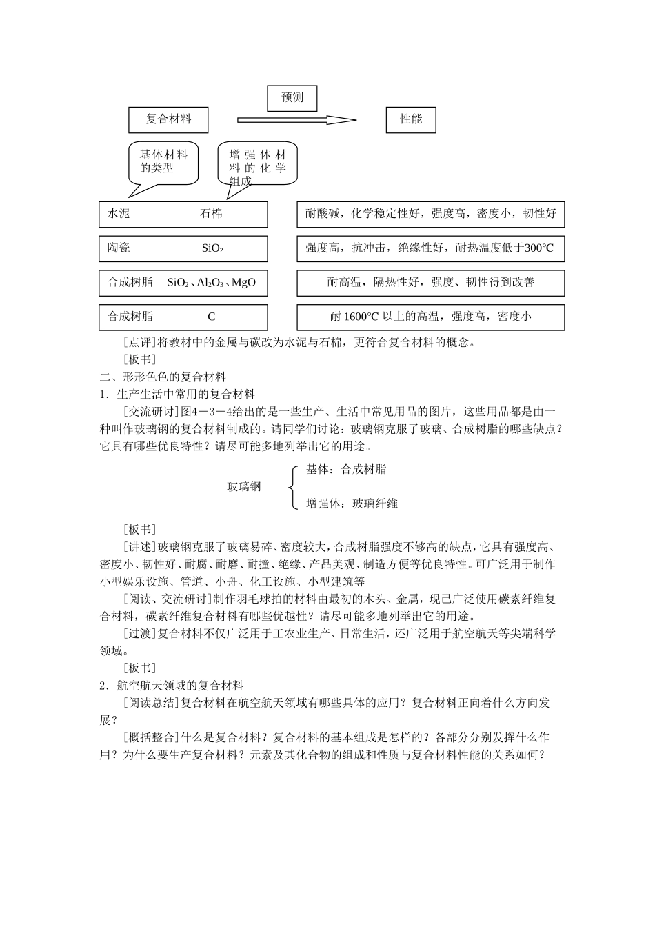 《复合材料》教案1_第3页