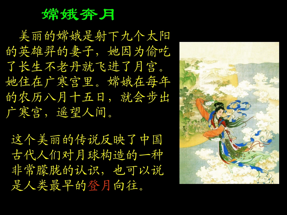 七年级语文下册-第15课《第一个登上月球的人》课件-上海五四制版_第3页