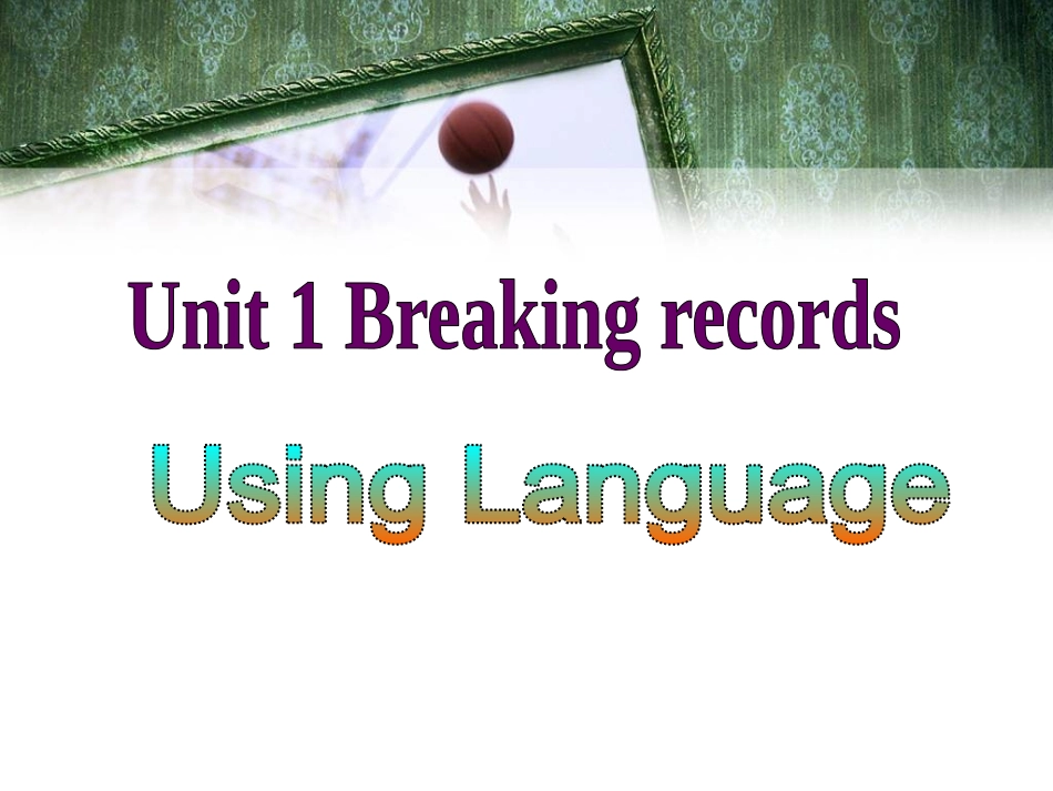 Warmingup、Pre-reading、Reading、Comprehending-(2)_第1页