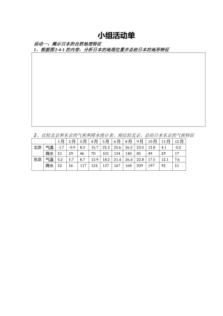 专栏：地热与日本温泉