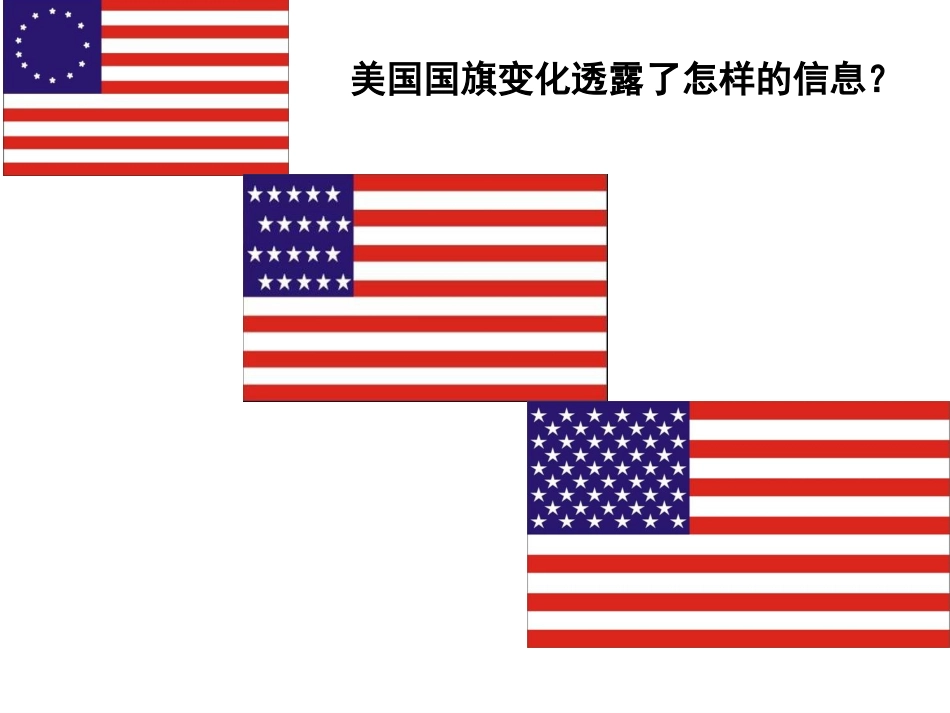 人教版历史九上第18课-美国南北战争_第3页