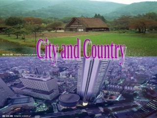 Lesson4CityandCountry