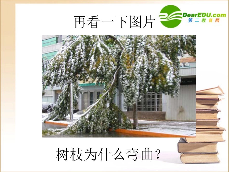 高中物理：3.1《重力、基本相互作用》课件-(新人教版必修1)_第3页