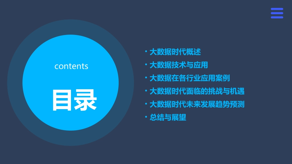 2024大数据时代的ppt全新_第2页