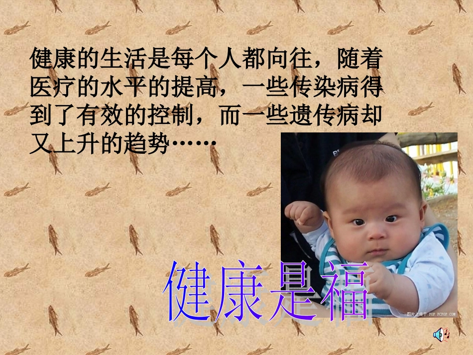 高中生物-人类遗传病课件-中图版必修2_第2页