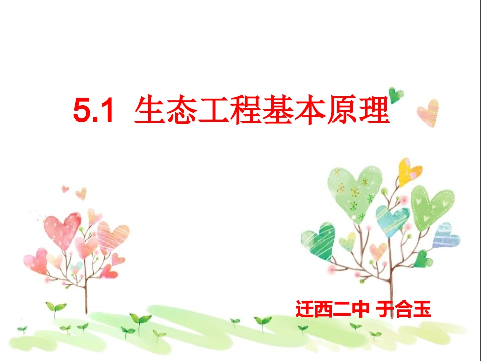 科技探索之路-生态工程的兴起-(2)_第1页