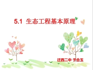 科技探索之路-生态工程的兴起-(2)