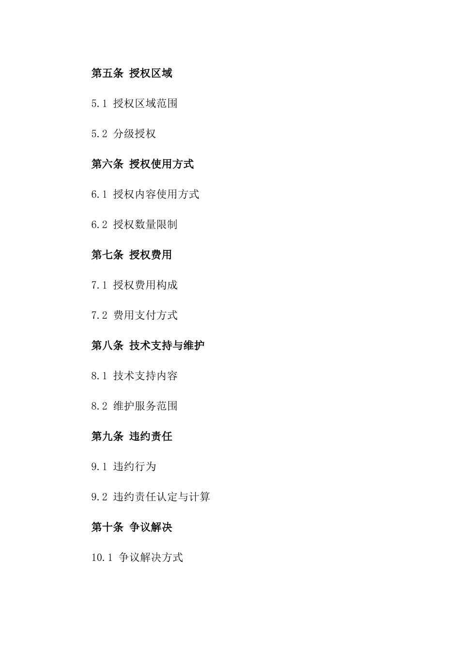 2024年 unsigned 虚拟现实内容开发与授权合同_第3页