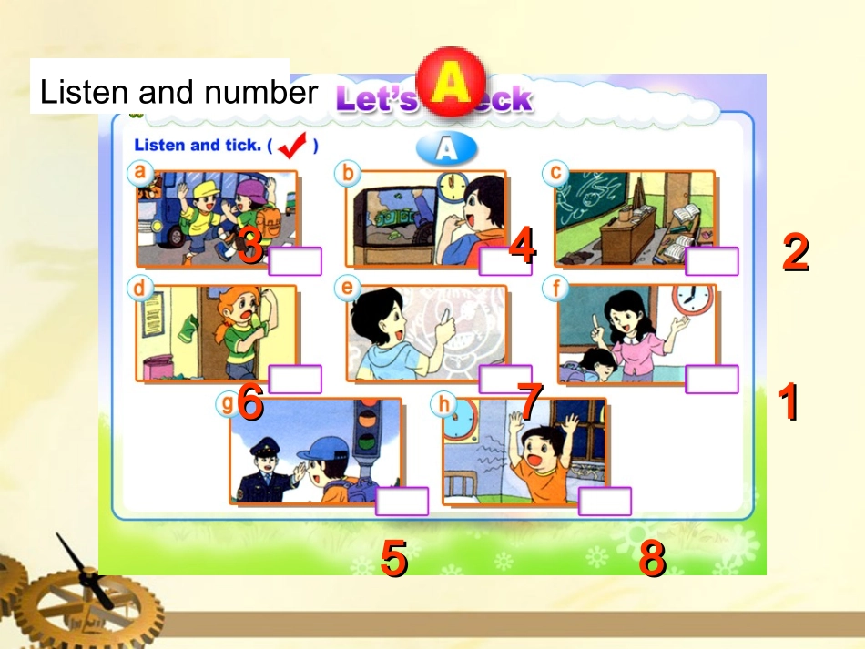 六年级英语上册-Fun-Time1-part1课件-人教新版_第3页