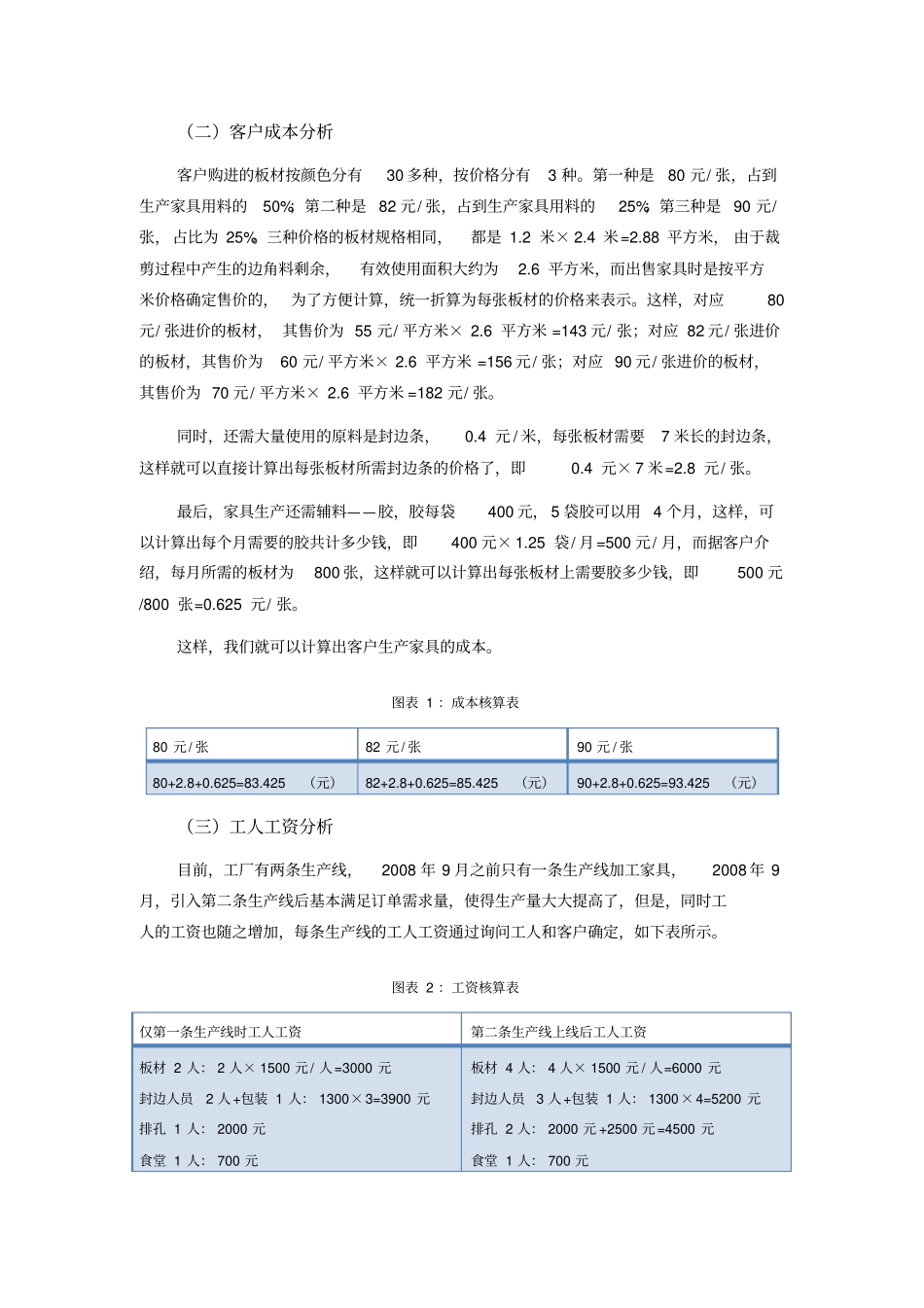 商业银行小微企业金融信贷实战案例-家具及厨具生产加工企业贷款案例_第3页