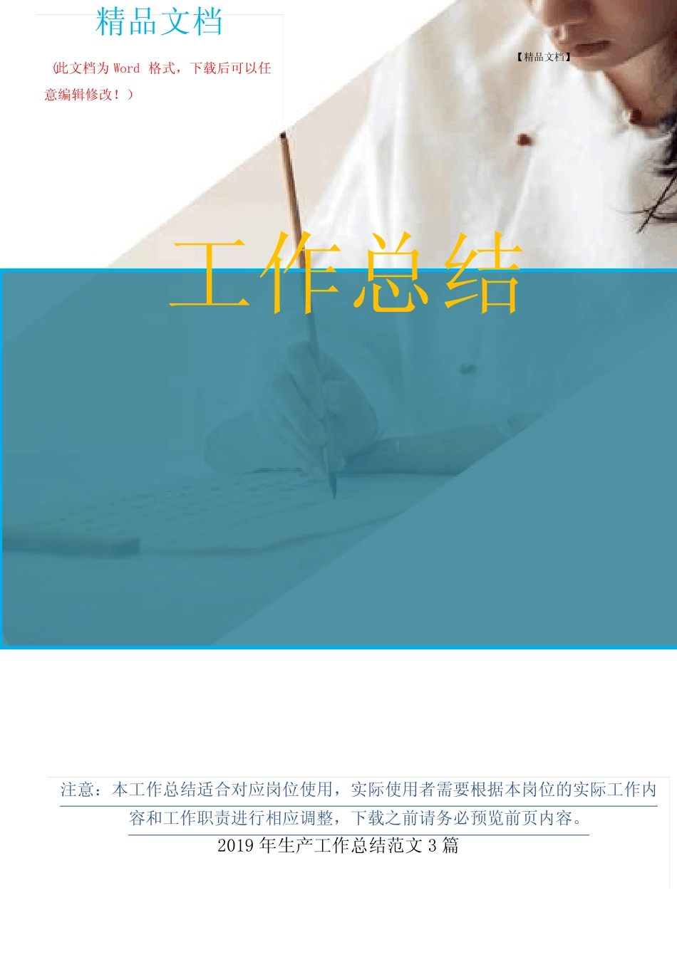 2019年政府机关工作总结范文3篇_第1页