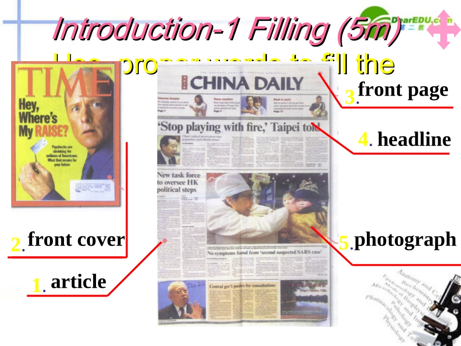 高中英语-Module5-Introduction课件-外研版必修2_第2页