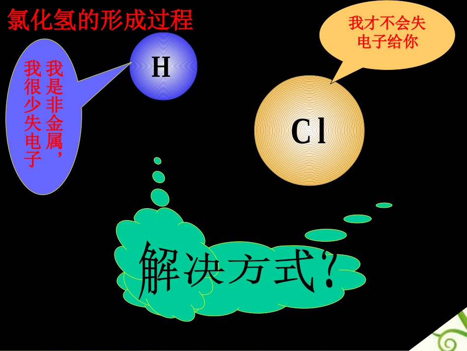 高中化学-第一章第三节化学键课件-新人教版必修2_第3页