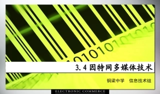 3.4.1流媒体技术