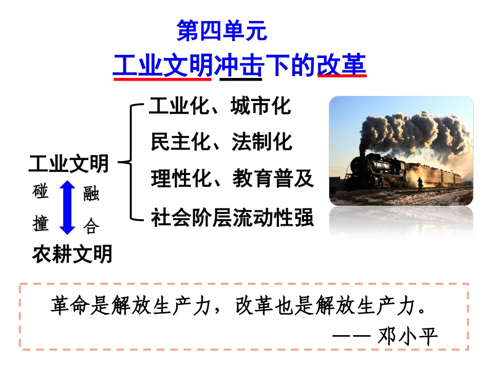第16课综合探究：中、日近代改革比较_第2页