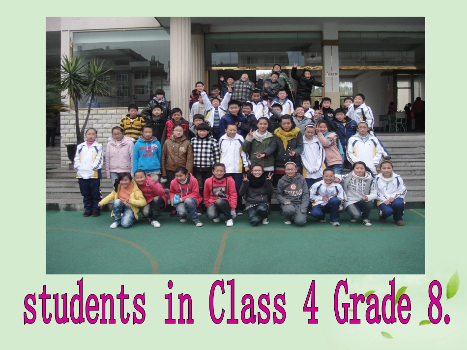 浙江省泰顺县新城学校2011-2012学年中考英语-unit6-I’m-more-outgoing-than-my-sister课件-人教新目标版_第2页